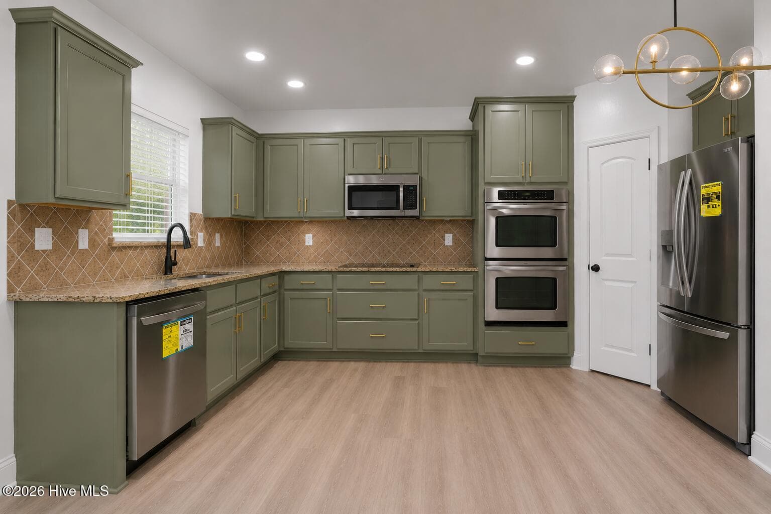 Kitchen - 3010 Kilknockie Drive, Grovetown, GA 30813