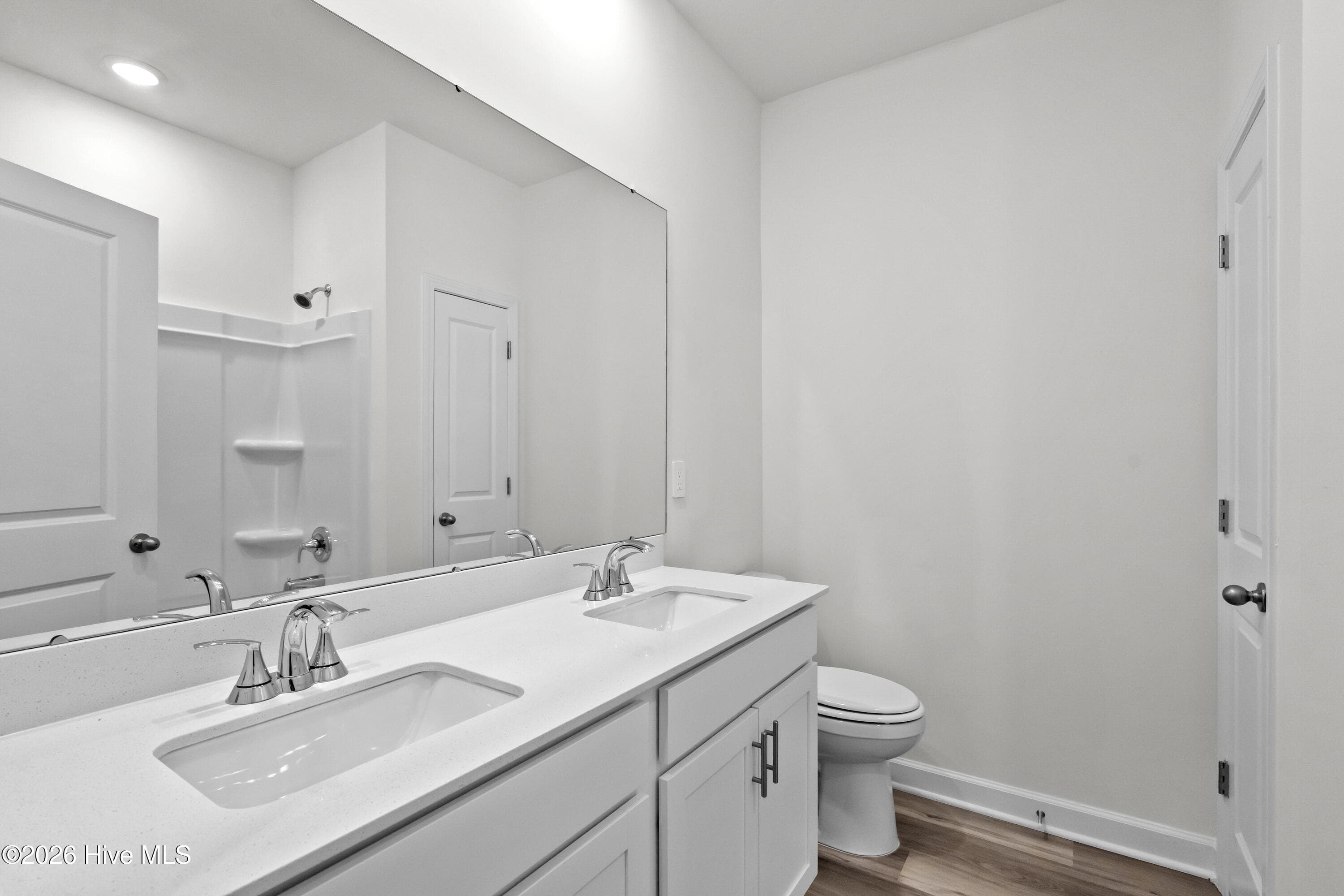 Photo is not of the actual home, but is an example photo of a completed home and may depict options and/or features that are not included - 4154 Generations Circle NW, Ash, NC 28420