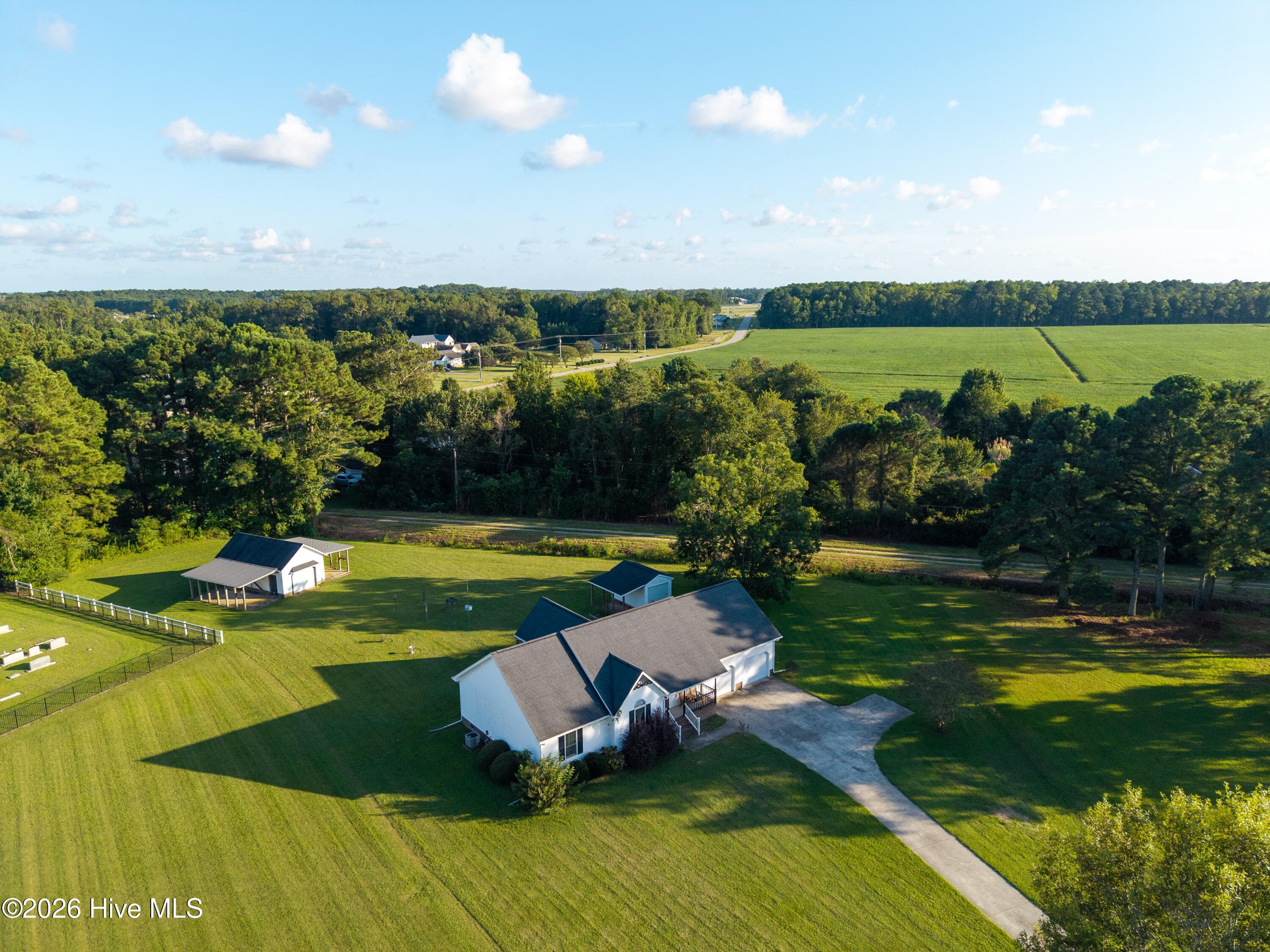 Single Family Residence at 107 Poplarwood Drive, Maple, NC 27956, photo 30 of 64