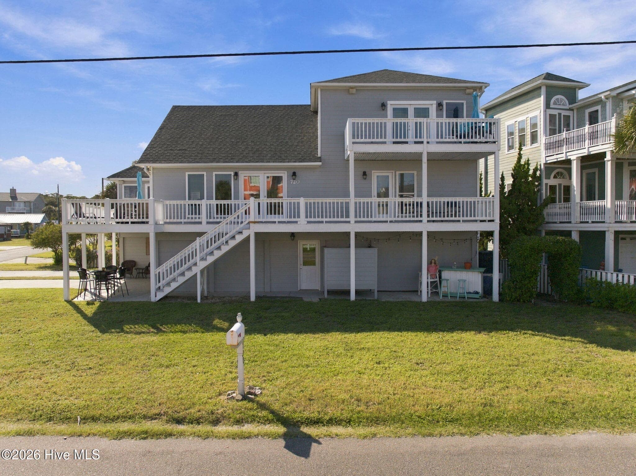 Single Family Residence at 720 Fort Fisher Boulevard S, Kure Beach, NC 28449, photo 118 of 145