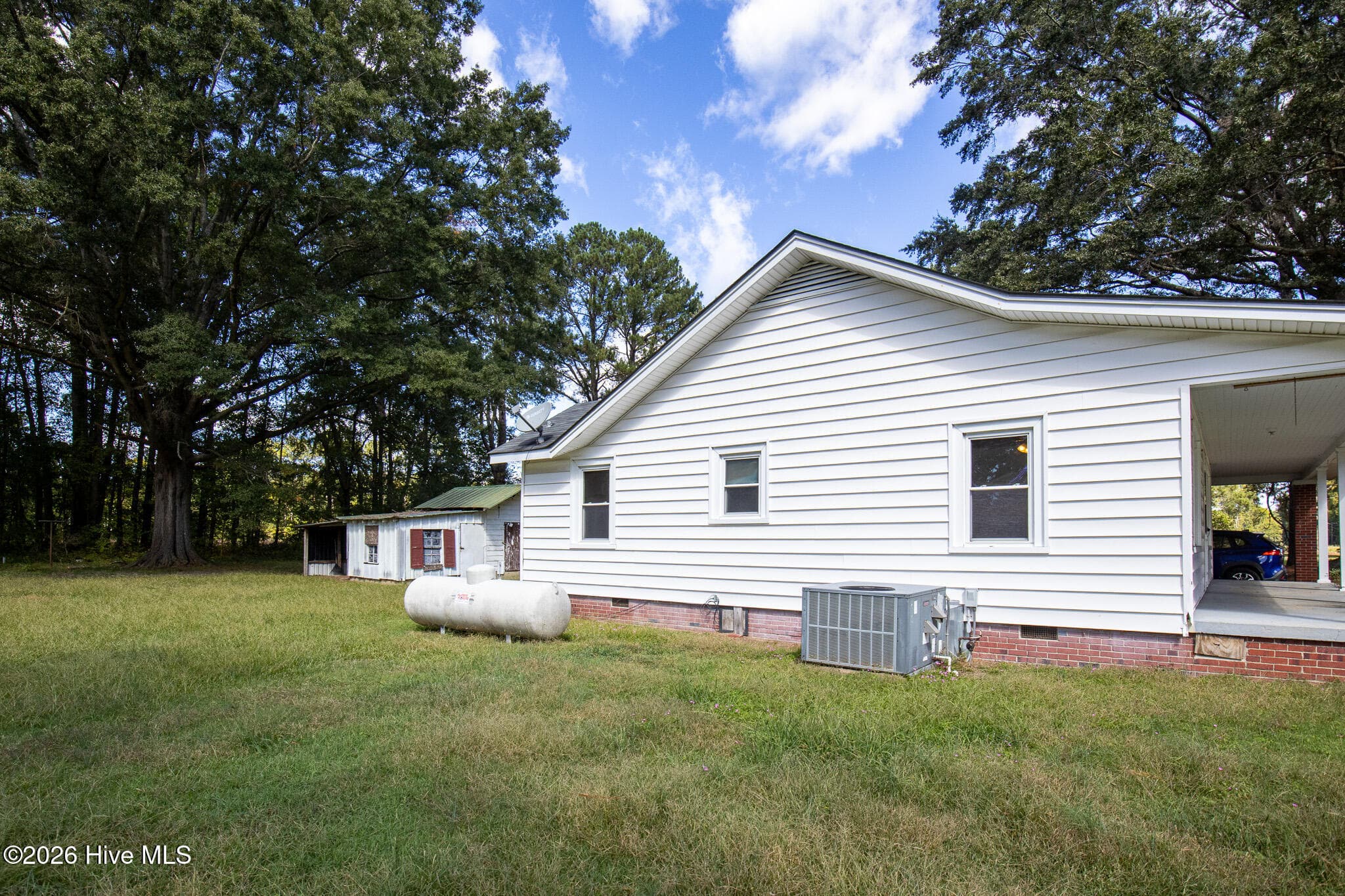 Single Family Residence at 8734 Carolina 48, Whitakers, NC 27891, photo 15 of 17