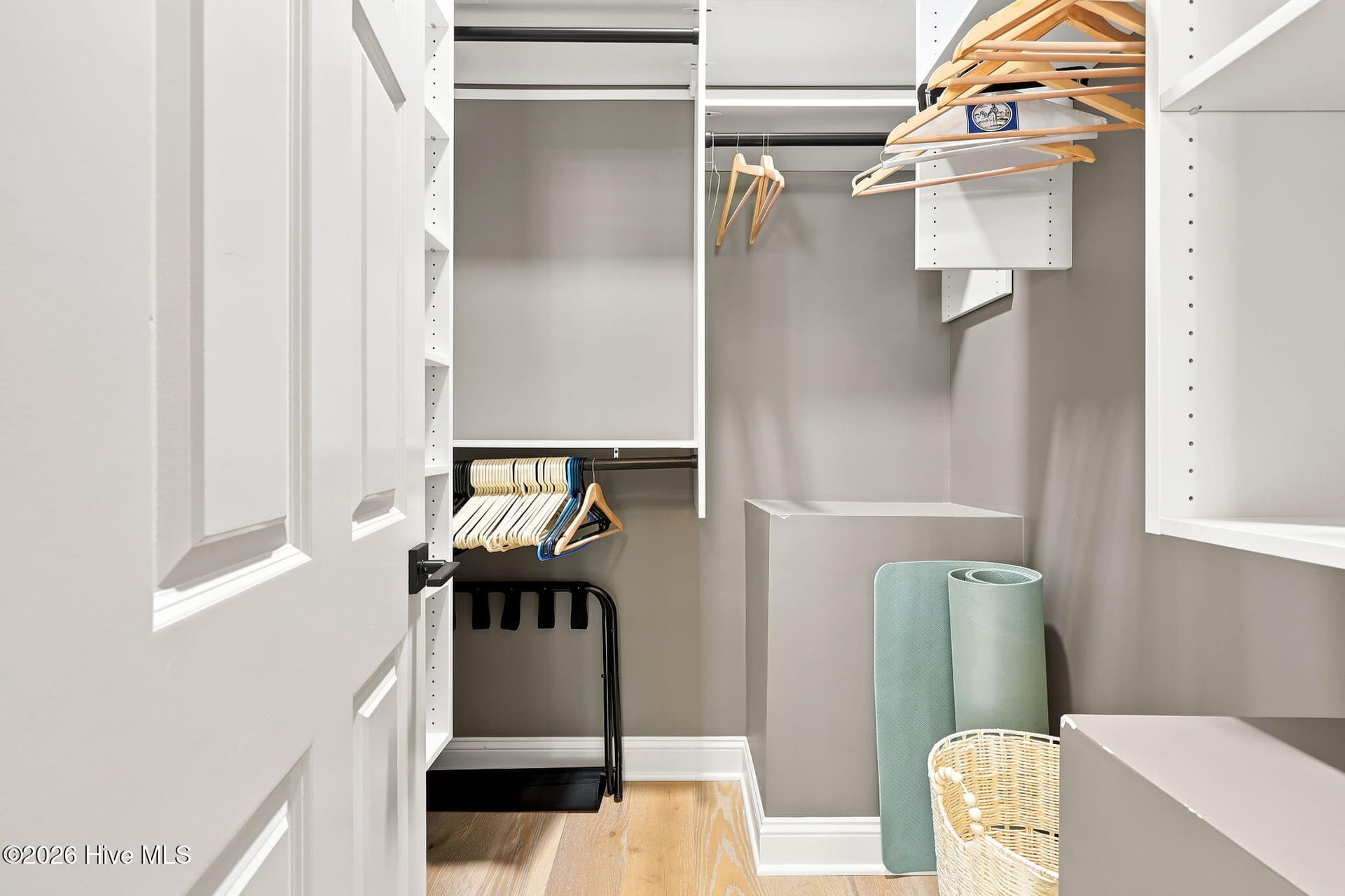 Master closet - 102 Chesterfield Drive, Pinehurst, NC 28374