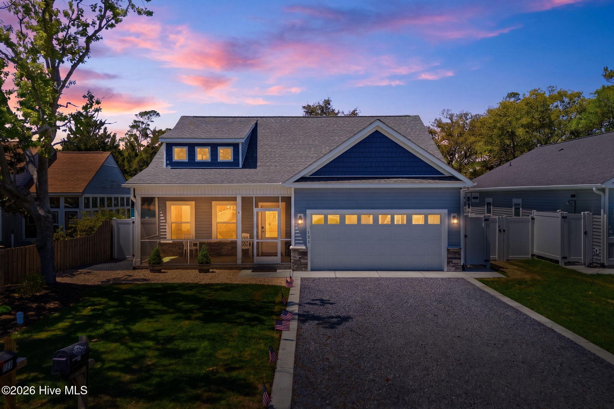 Single Family Residence at 121 NW 12th Street, Oak Island, NC 28465, photo 3 of 62