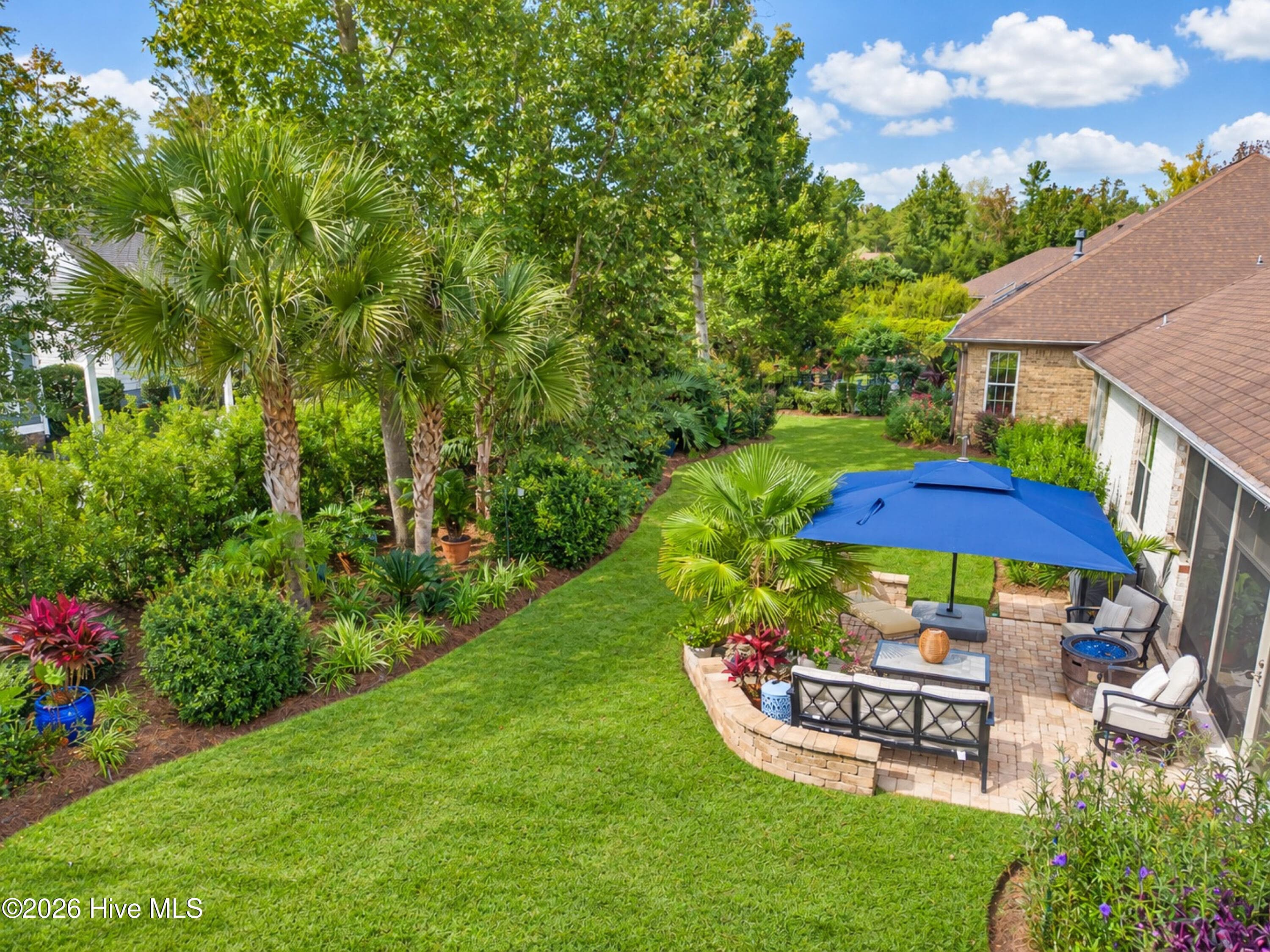 Single Family Residence at 3621 Rosewood Landing Drive, Castle Hayne, NC 28429, photo 49 of 57