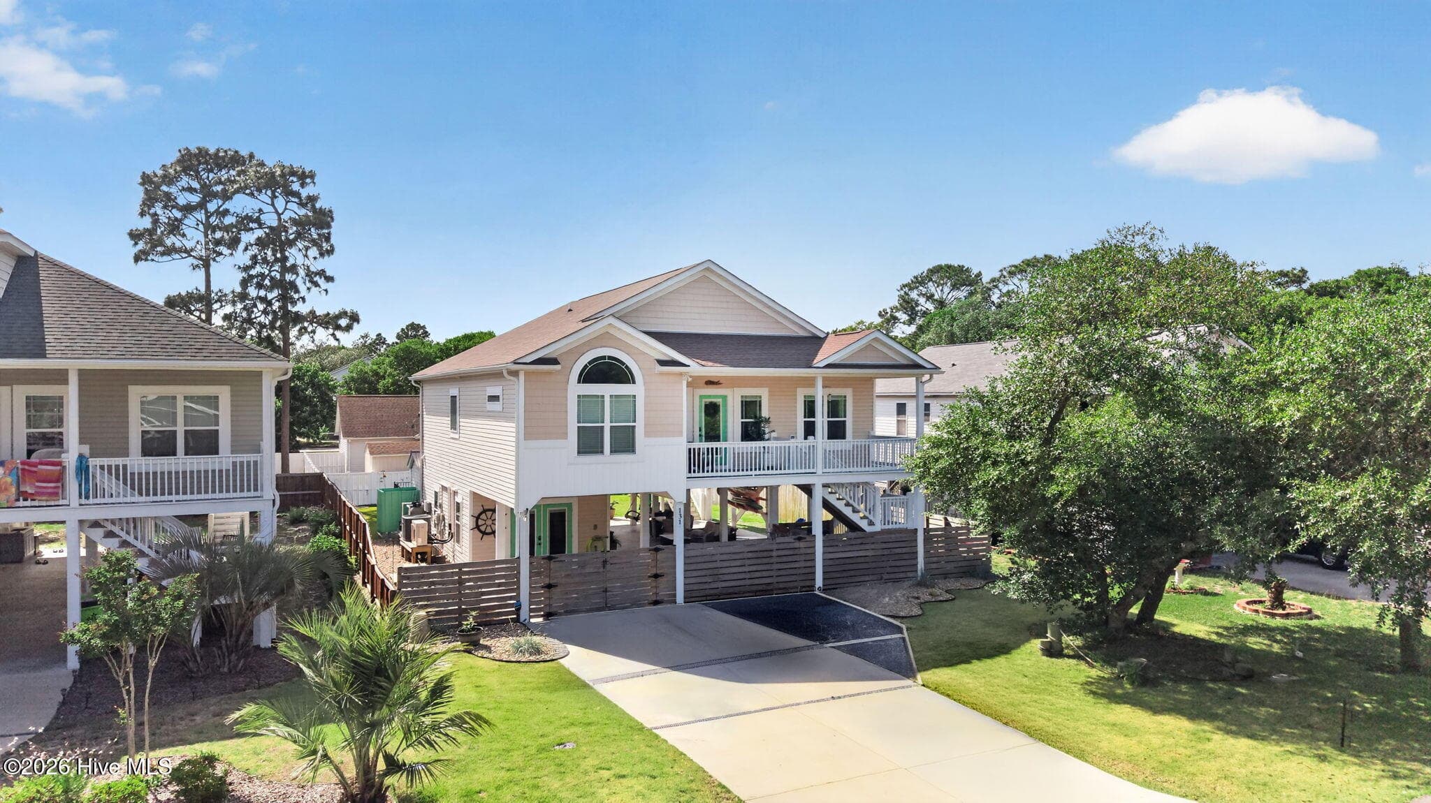 Single Family Residence at 131 NE 15th Street, Oak Island, NC 28465, photo 51 of 54