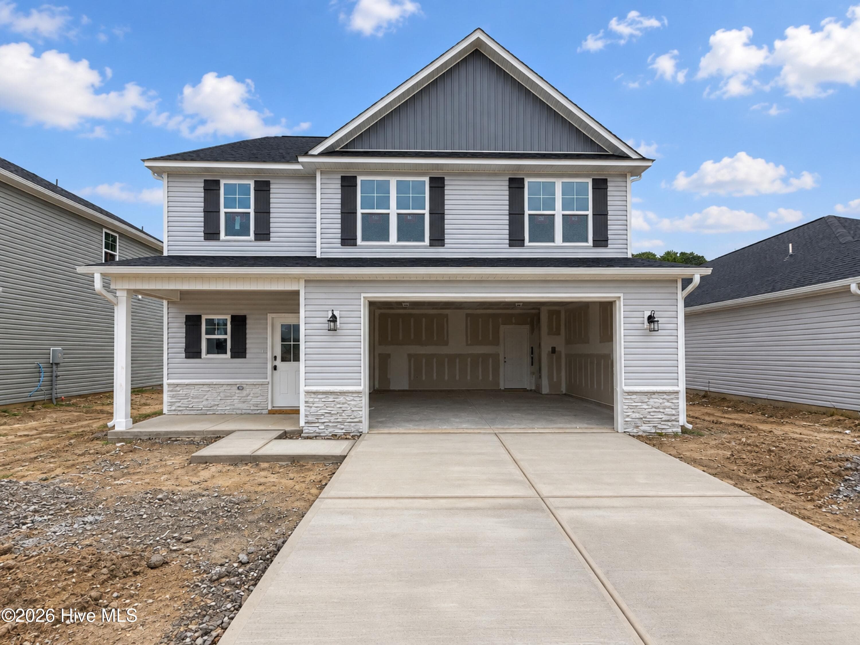 Single Family Residence at 57 W Emily Gardens Drive, Selma, NC 27576, photo 3 of 159