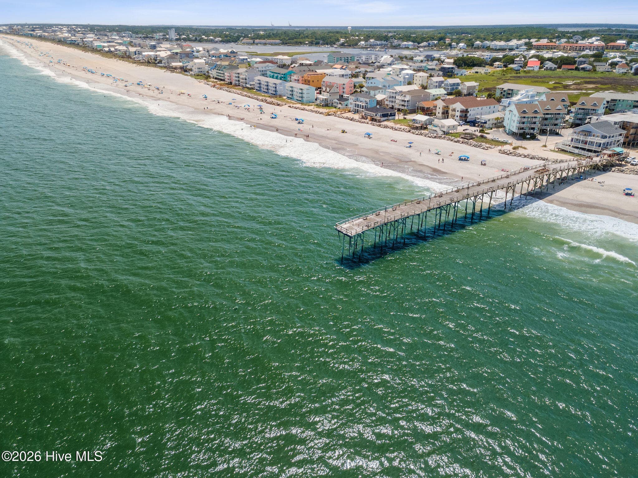 Single Family Residence at 814 Cape Fear Boulevard, Carolina Beach, NC 28428, photo 62 of 78