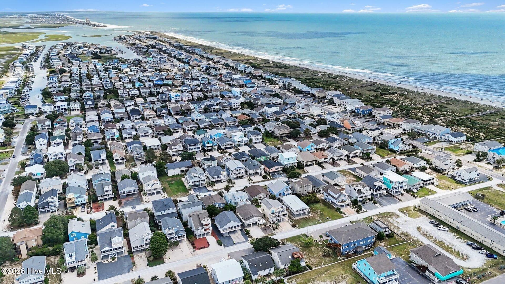 Single Family Residence at 419 1st Street, Sunset Beach, NC 28468, photo 39 of 41