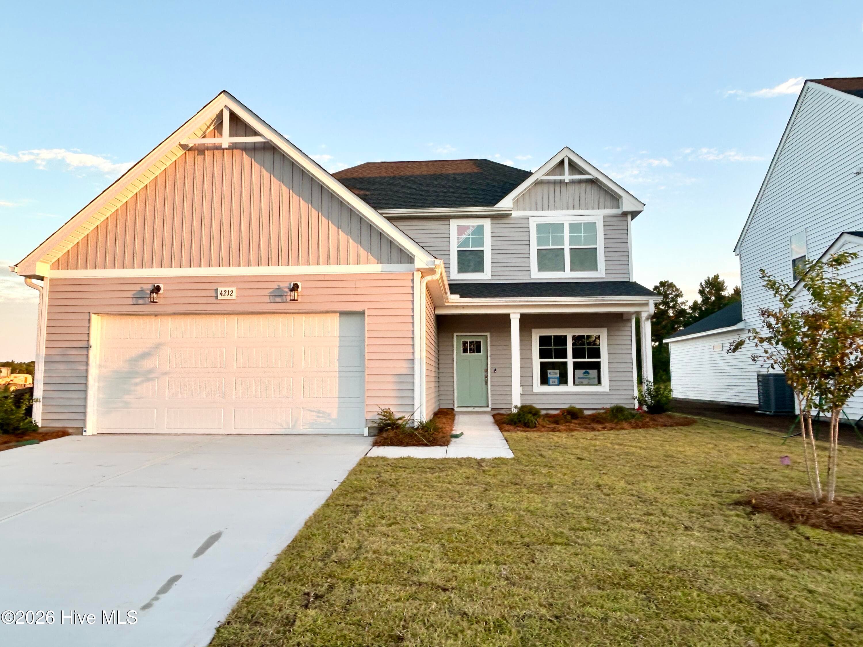 The Clayton - 4212 Workman Loop 95, Leland, NC 28451