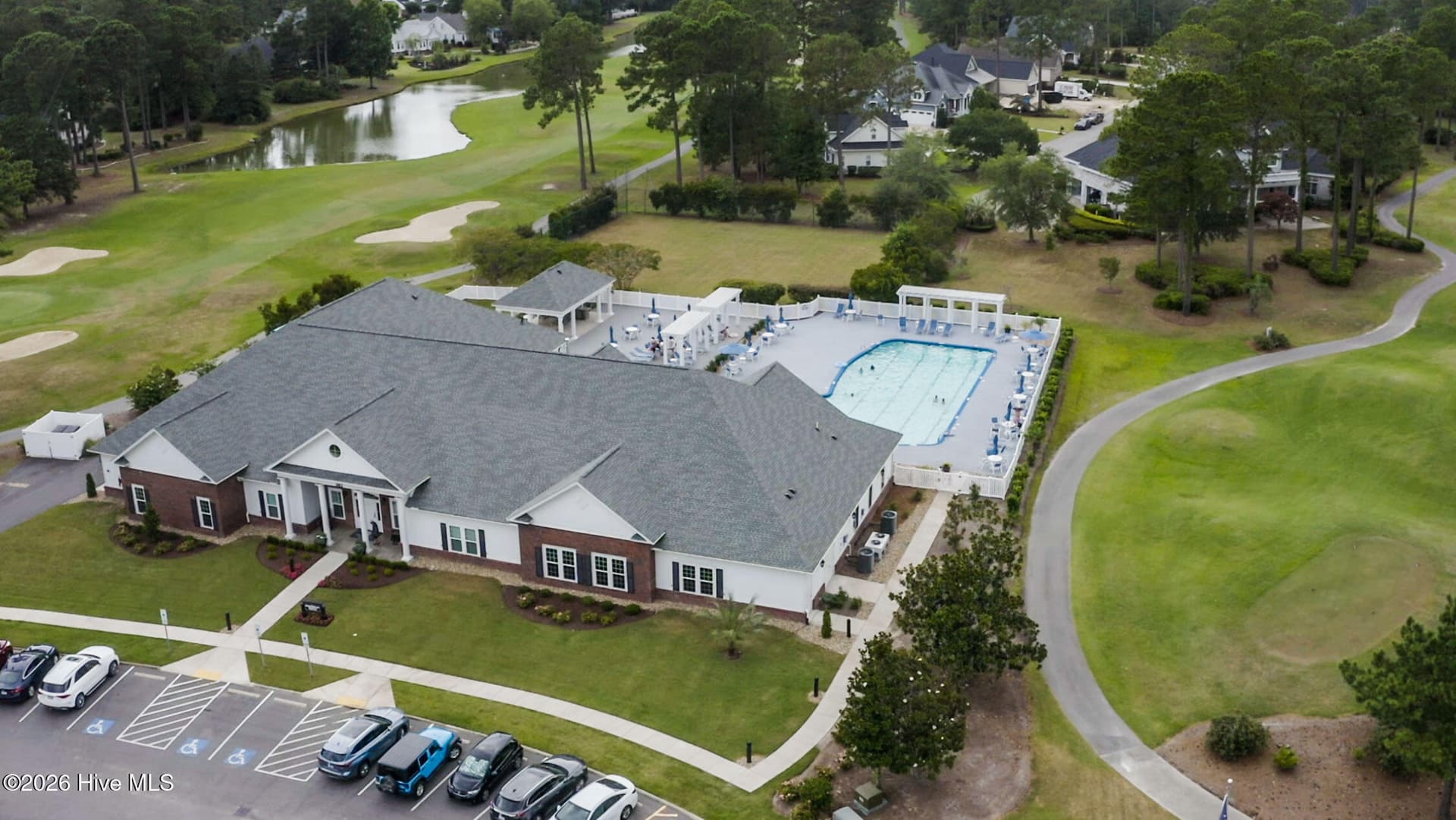 Main Amenity Center - 8940 Chesterfield Drive NW, Calabash, NC 28467
