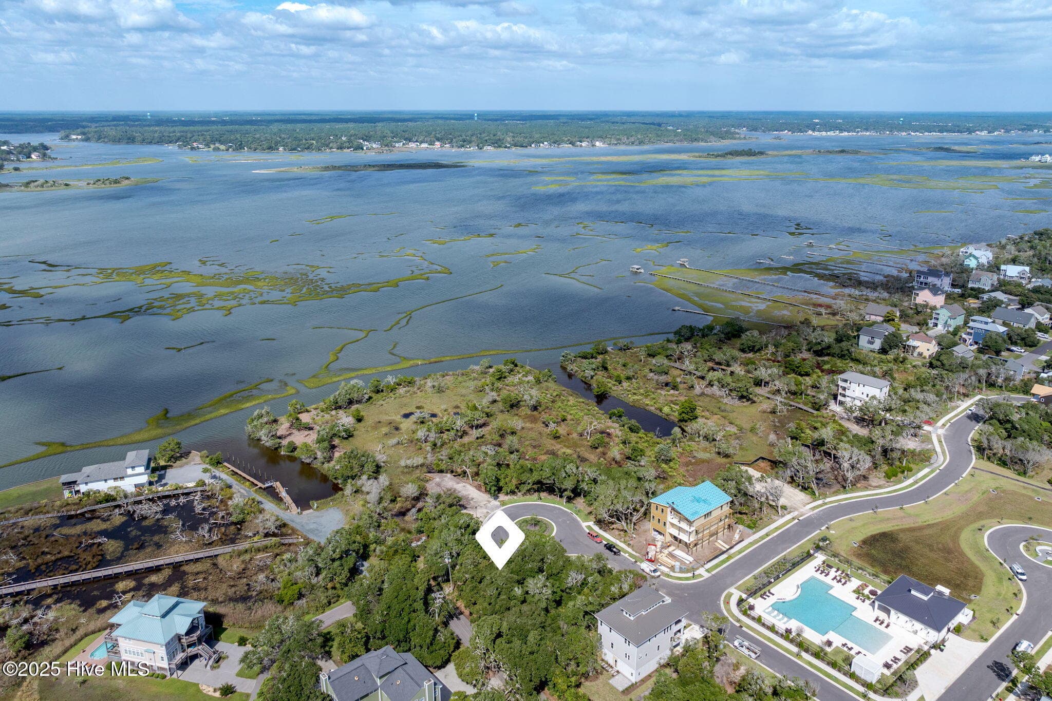 Residential Lot at 151 29 Auger Shell Court, Surf City, NC 28445, photo 7 of 52