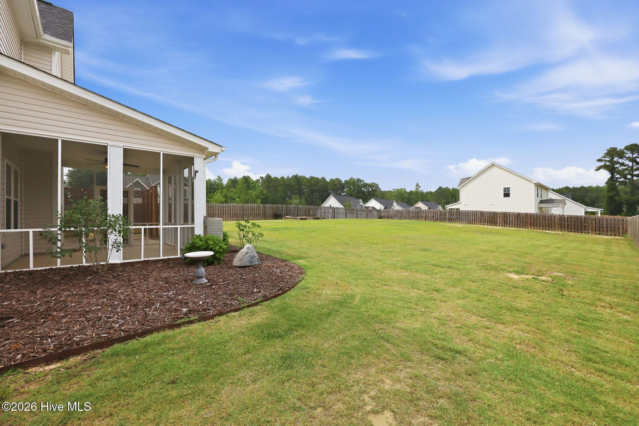 Beautiful Landscaping - 101 Woodford Lane, Vass, NC 28394