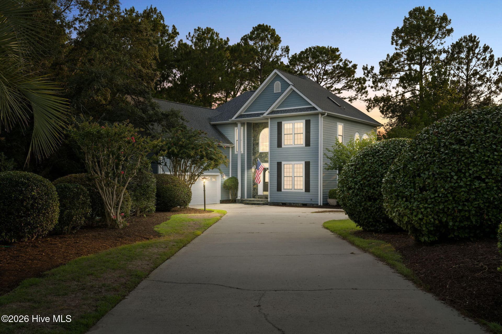 Single Family Residence at 1751 Mute Swan Lane SE, Bolivia, NC 28422