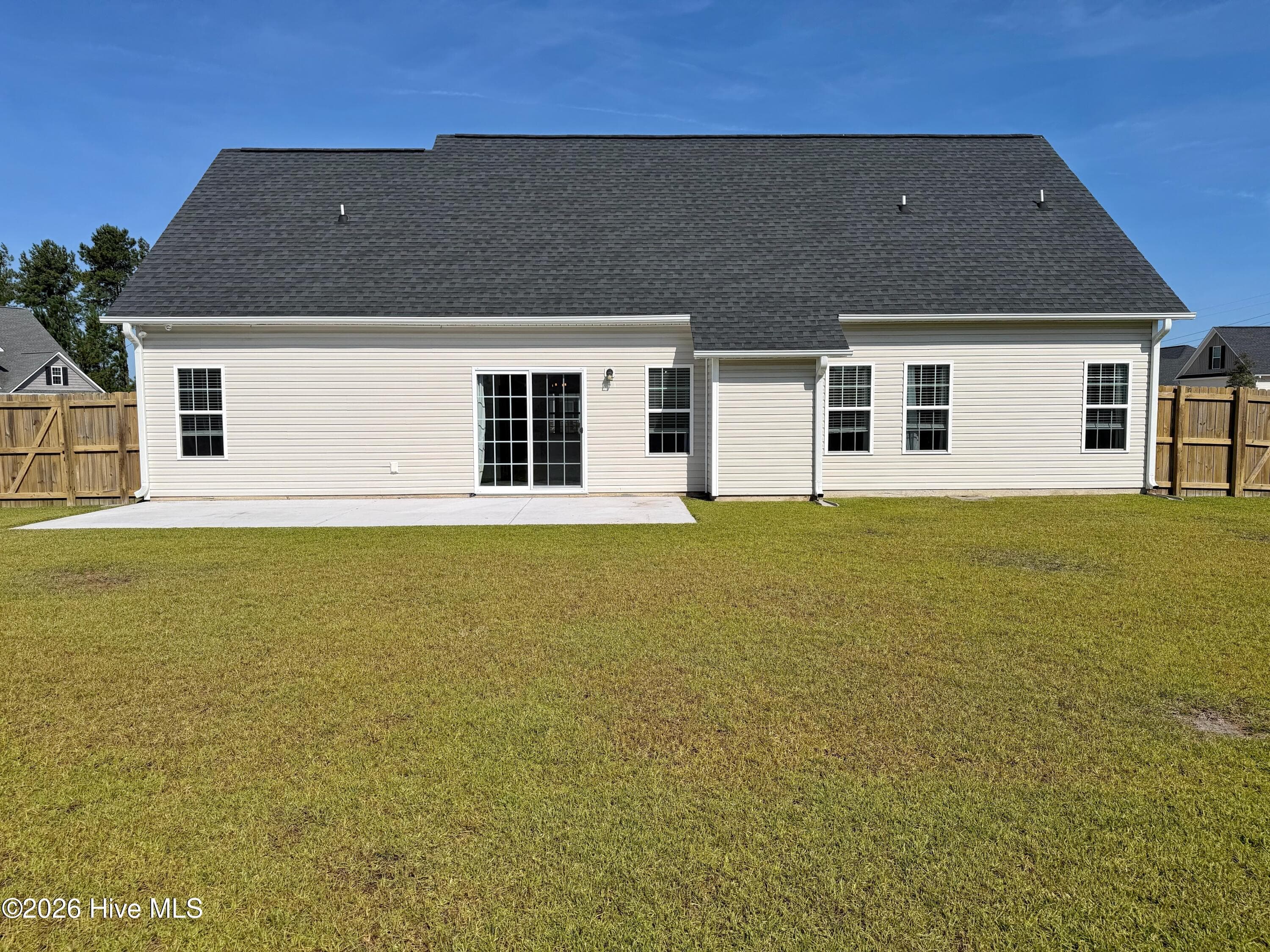 Single Family Residence at 259 Wood House Drive, Jacksonville, NC 28546, photo 41 of 45