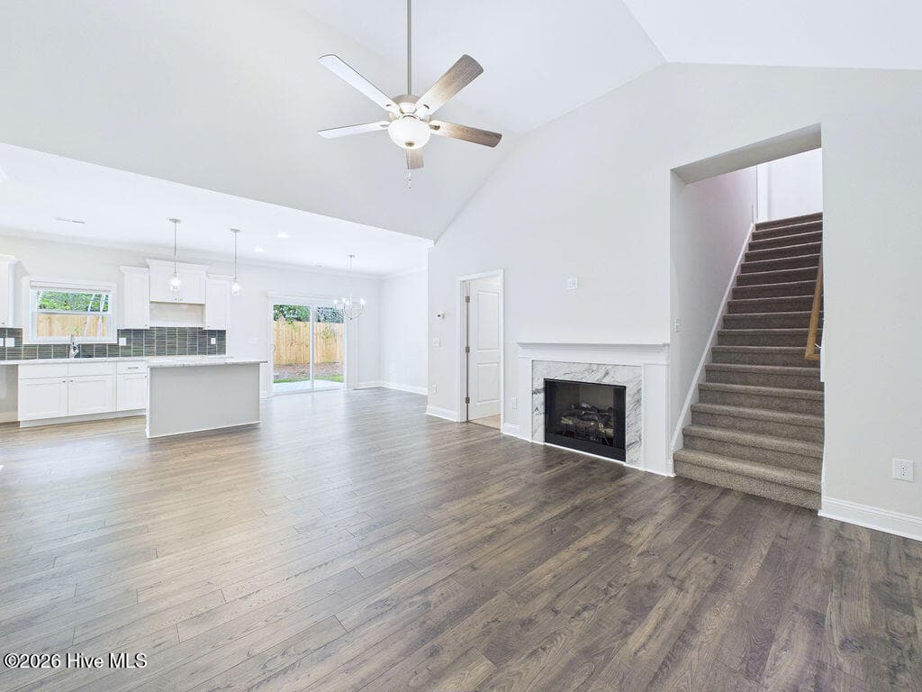 209 Telluride Court - ON-SITE HOMES 'COLSTON' FLOOR PLAN - 209 Telluride Court, Aberdeen, NC 28315