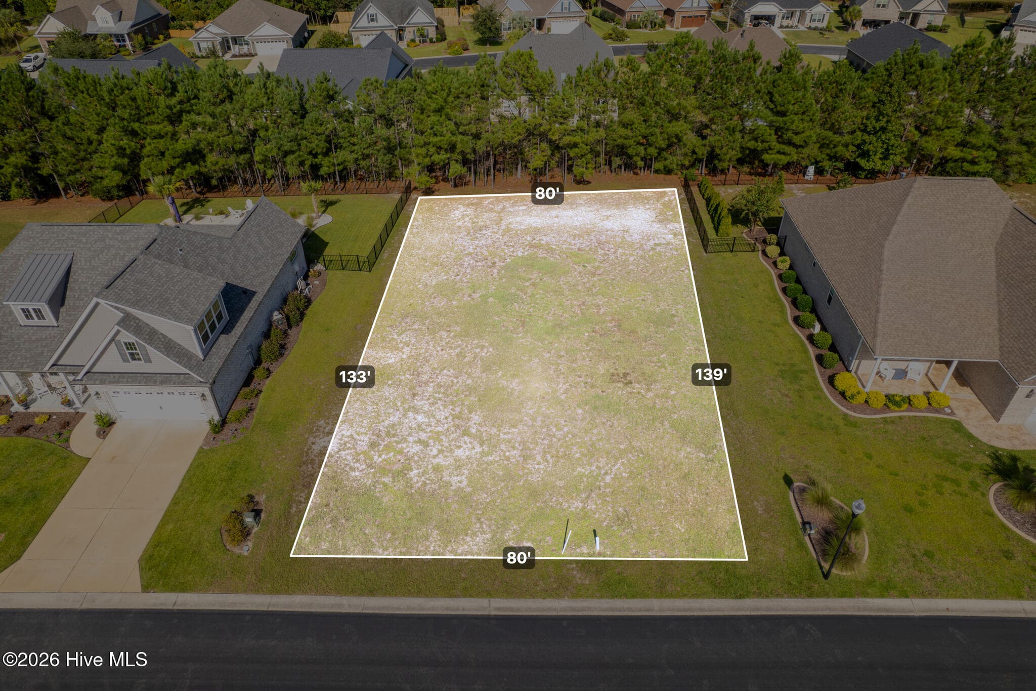Residential Lot at 1137 66 Serotina Drive SE, Bolivia, NC 28422, photo 6 of 15