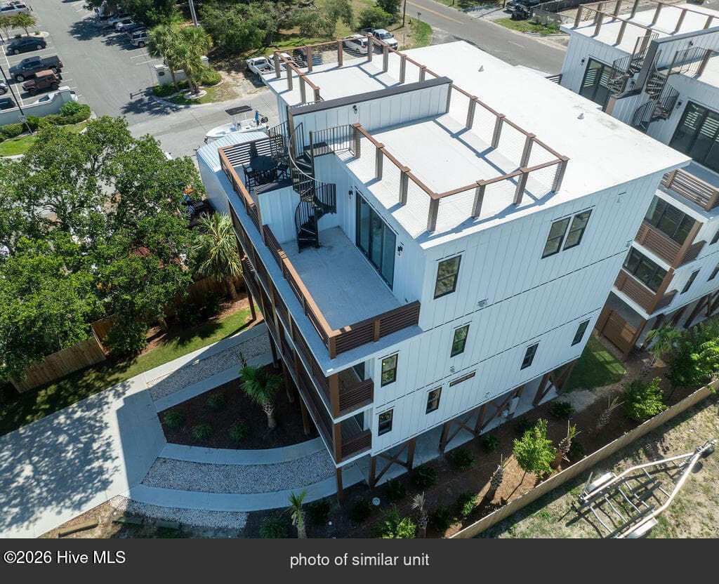 Townhouse at 905 Basin Road Unit 2, Carolina Beach, NC 28428, photo 53 of 67