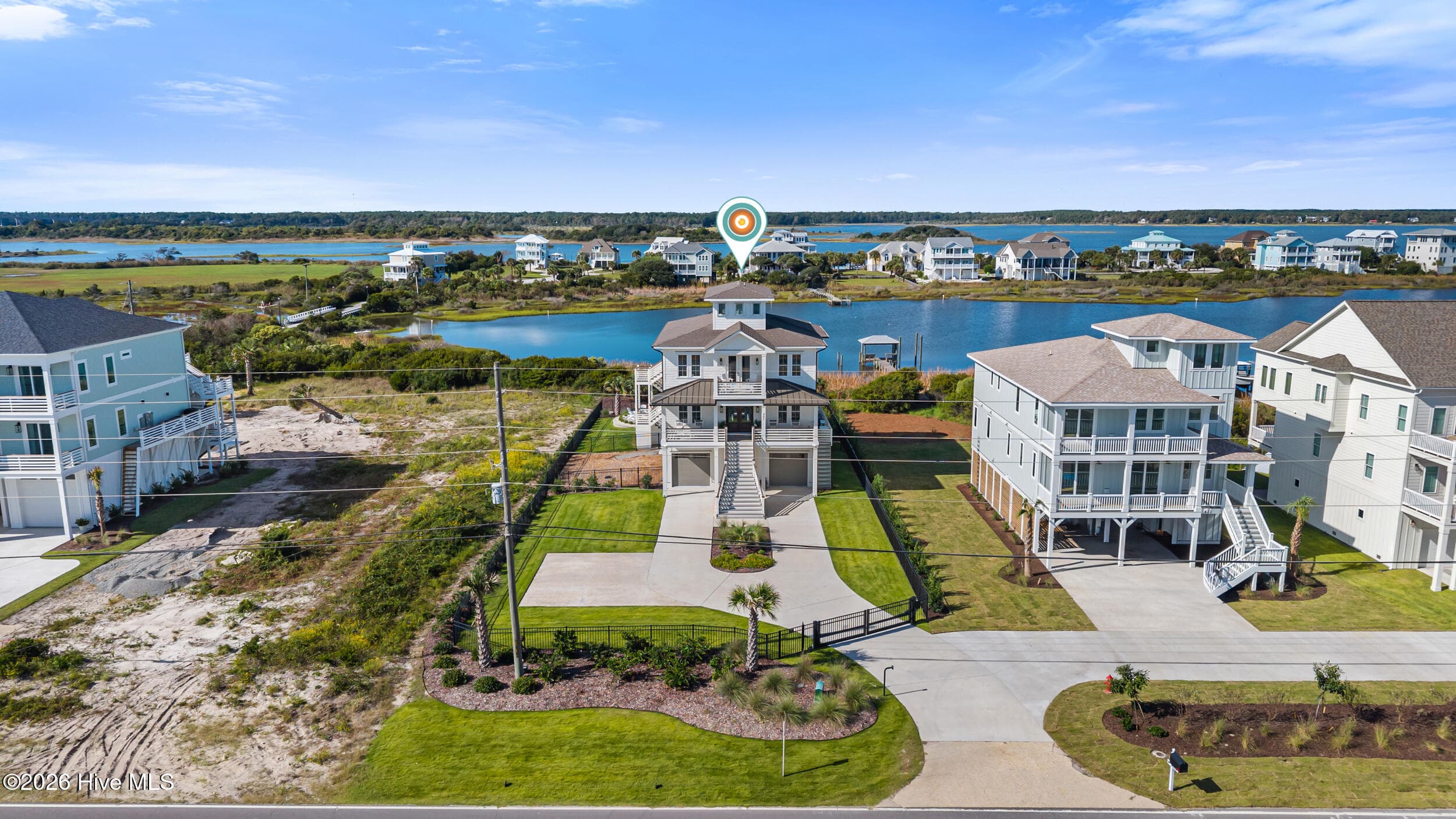 Single Family Residence at 405 New River Inlet Road, North Topsail Beach, NC 28460, photo 75 of 96