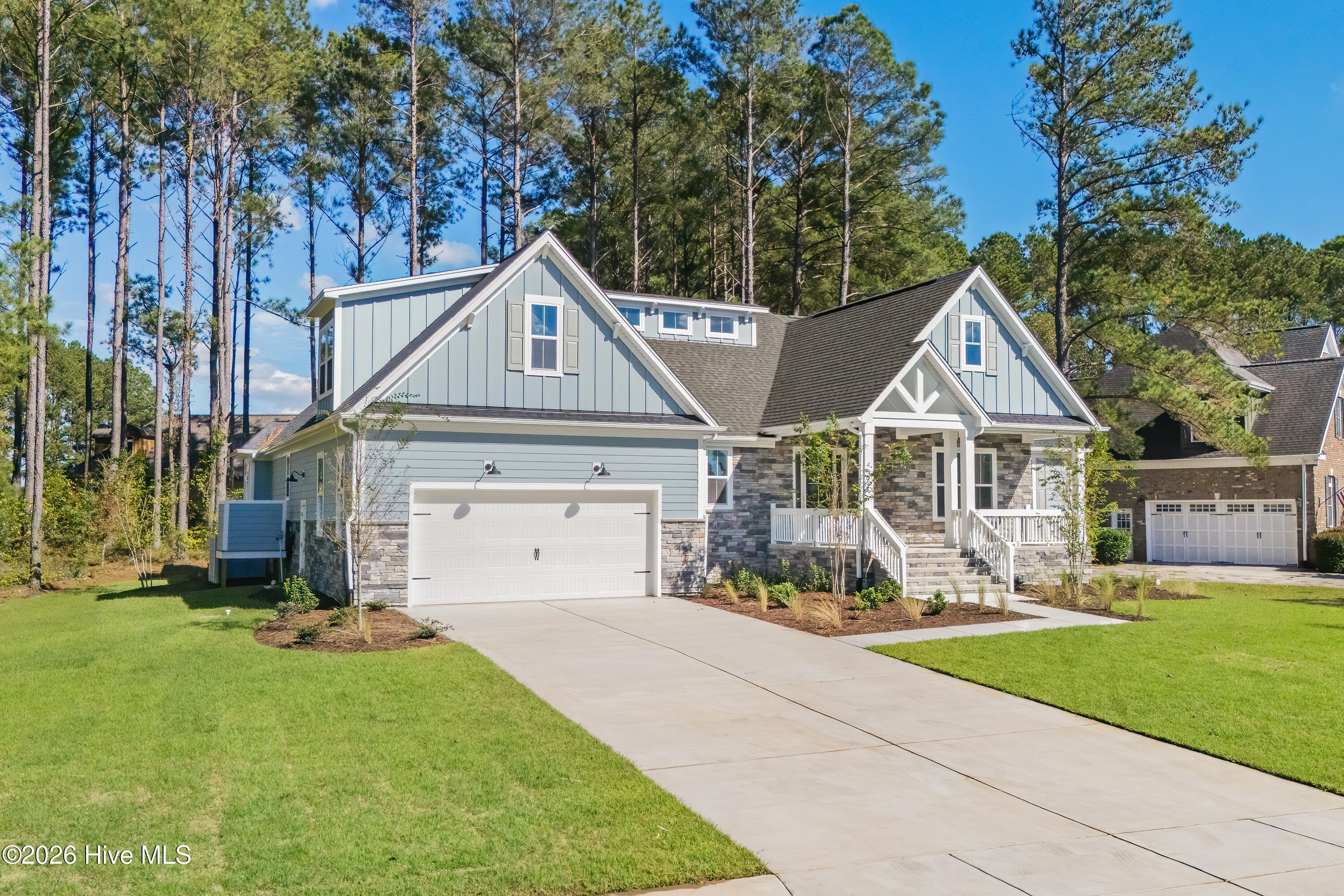 Single Family Residence at 394 Autumn Pheasant Loop NW, Calabash, NC 28467, photo 5 of 142