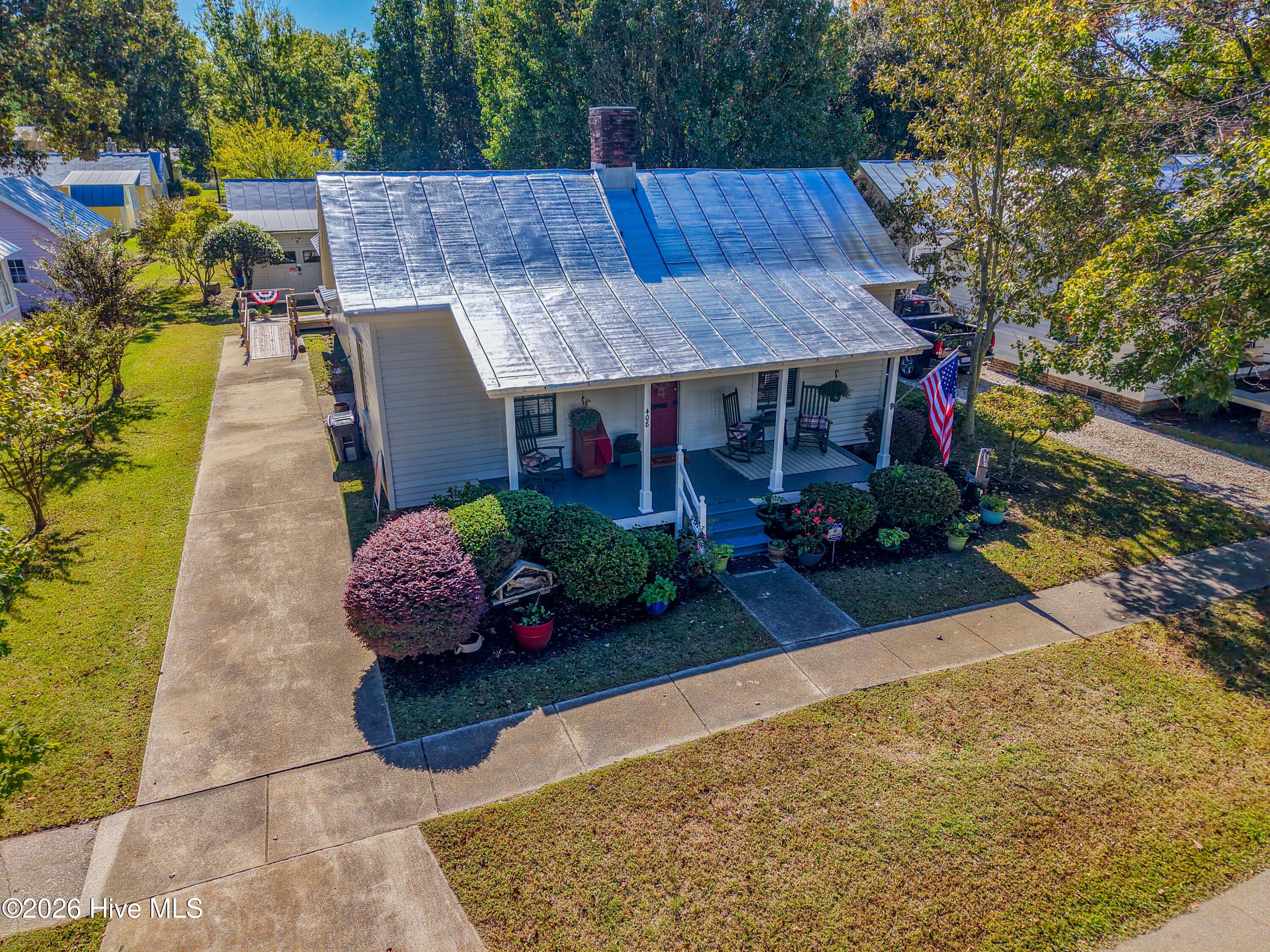 Single Family Residence at 408 Phillips Street, Edenton, NC 27932, photo 47 of 50