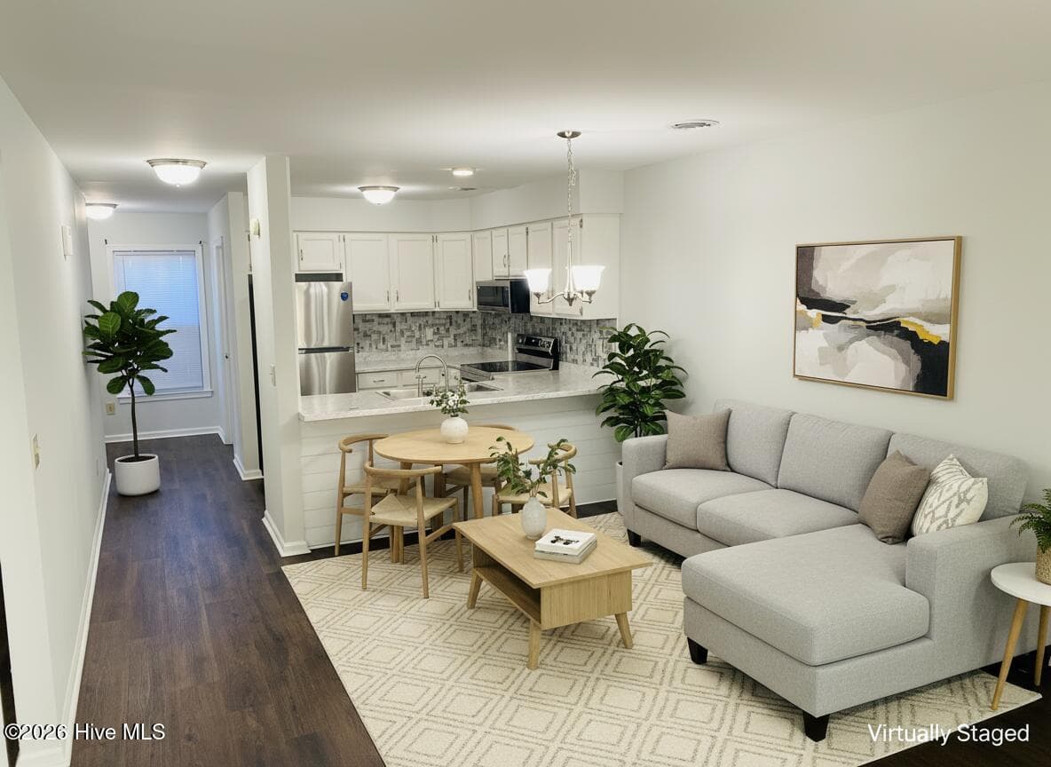 Condominium at 2702 S 17th Street Apt A, Wilmington, NC 28412, photo 8 of 19