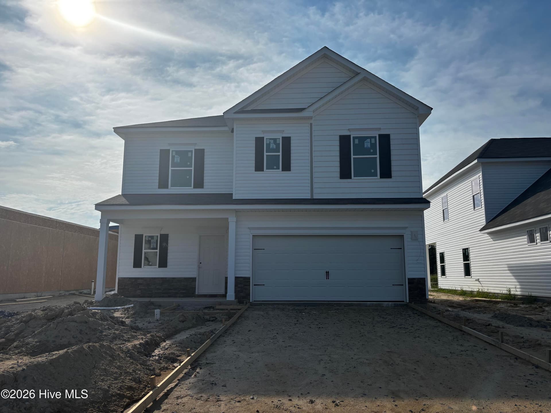 Single Family Residence at 418 Barter Drive, Vass, NC 28394, photo 3 of 50