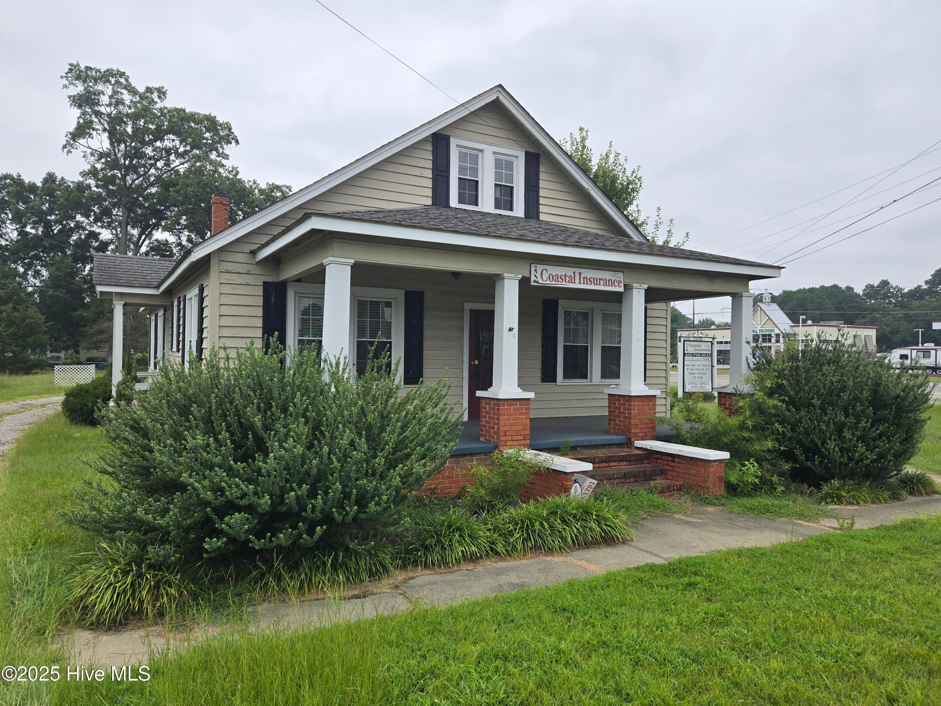 Commercial Sale at 701 Washington Street, Plymouth, NC 27962