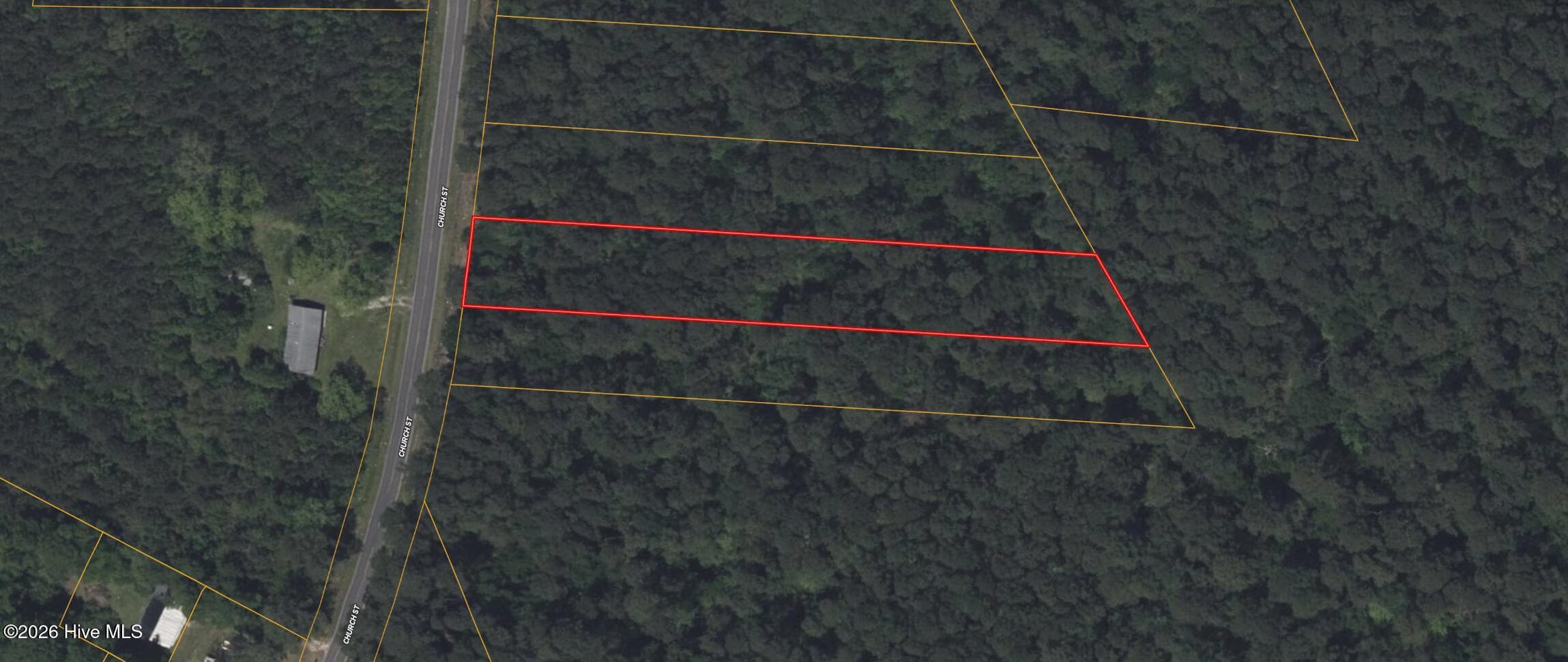 3 Church Street, Willard, NC 28478
