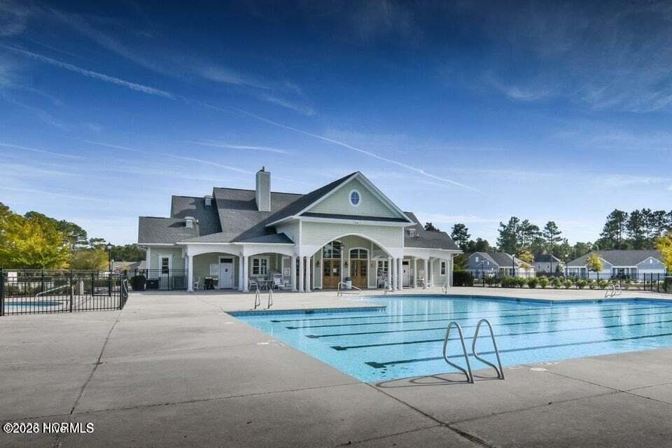 Single Family Residence at 1040 Lanterns Lane, Leland, NC 28451, photo 54 of 66