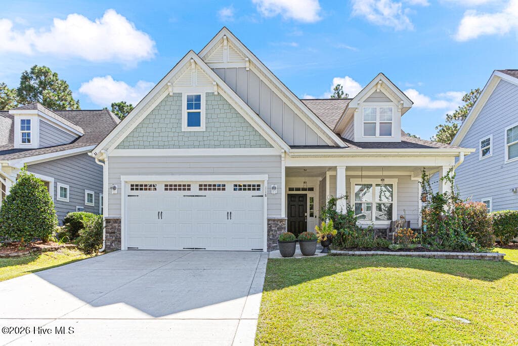 Single Family Residence at 118 Warren Lake Road, Aberdeen, NC 28315