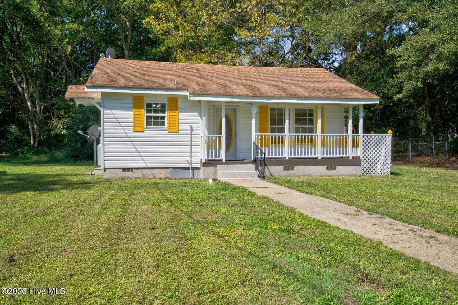 Single Family Residence at 304 Gum Avenue, Spring Hope, NC 27882, Spring Hope, photo 2 of 23