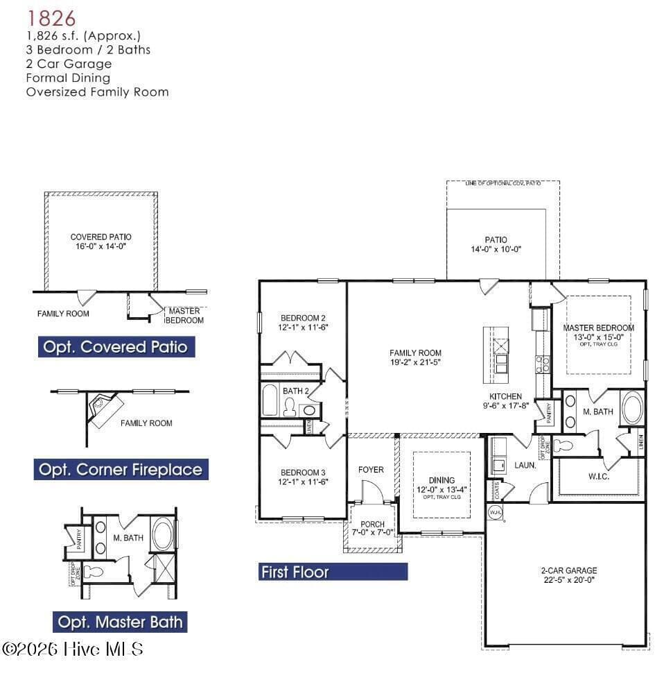 Single Family Residence at 2133 Sandbrook Loop, Leland, NC 28451, photo 4 of 21