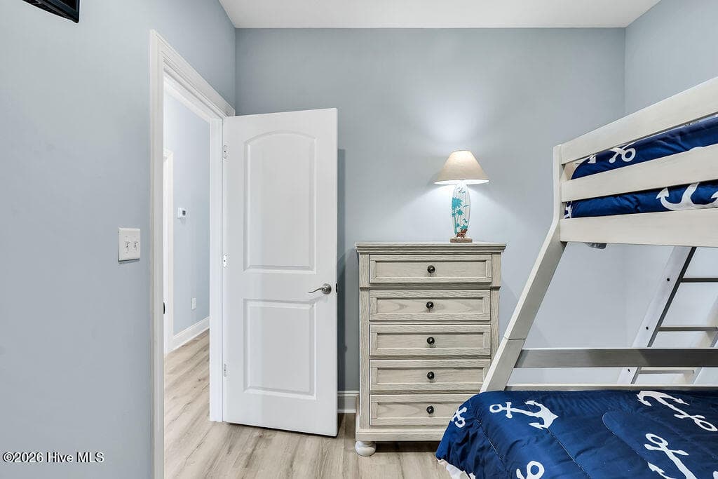 2nd floor bedroom - 246 Grandview Drive, Sneads Ferry, NC 28460