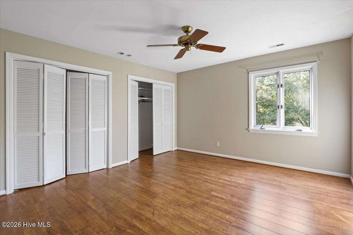 BEDROOM 2 - UPSTAIRS - 105 Pinehaven Court, Goldsboro, NC 27534