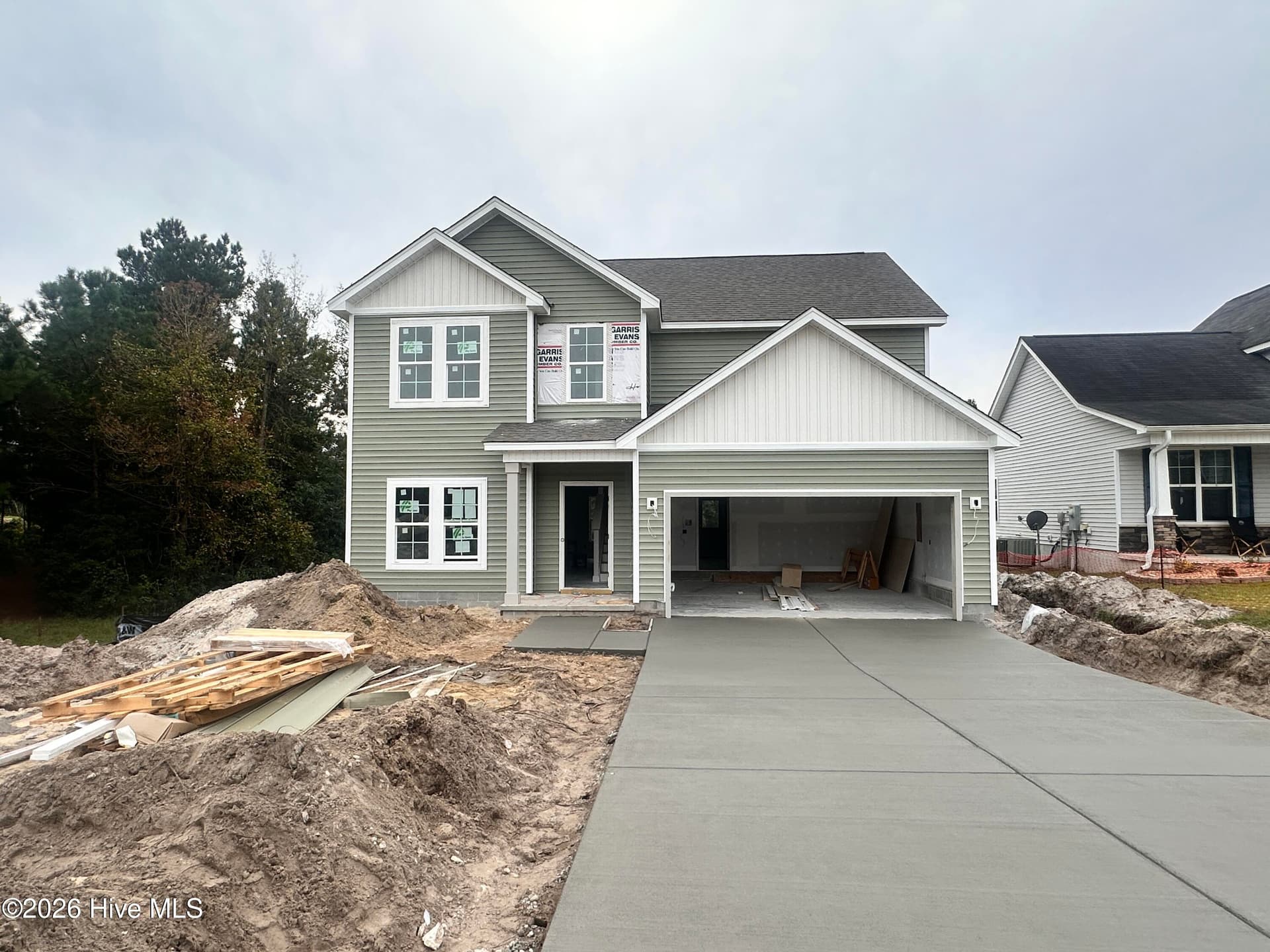 117 Peggys Trace, Sneads Ferry, NC 28460