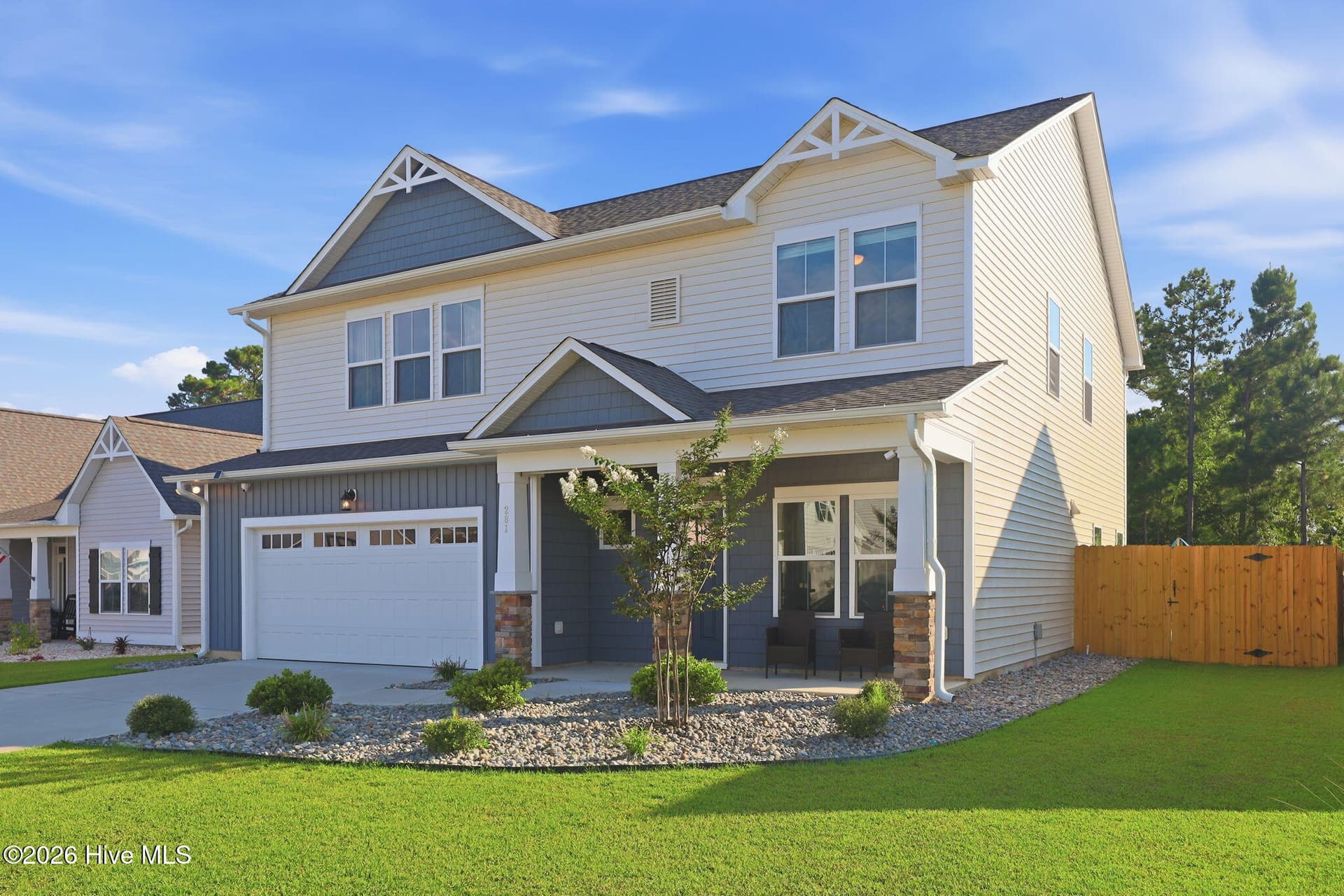 Single Family Residence at 281 E Maritt Street, Hampstead, NC 28443, photo 4 of 53