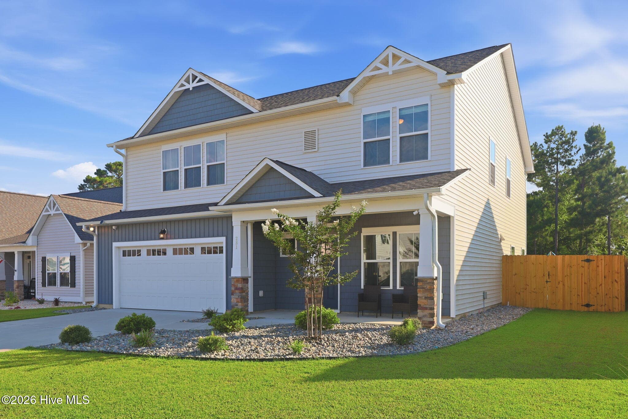Single Family Residence at 281 E Maritt Street, Hampstead, NC 28443, photo 4 of 53