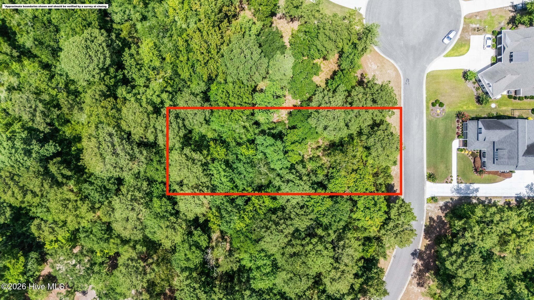 Wooded now. Dream home later. - 9281 221 Buccaneer Court NE, Leland, NC 28451