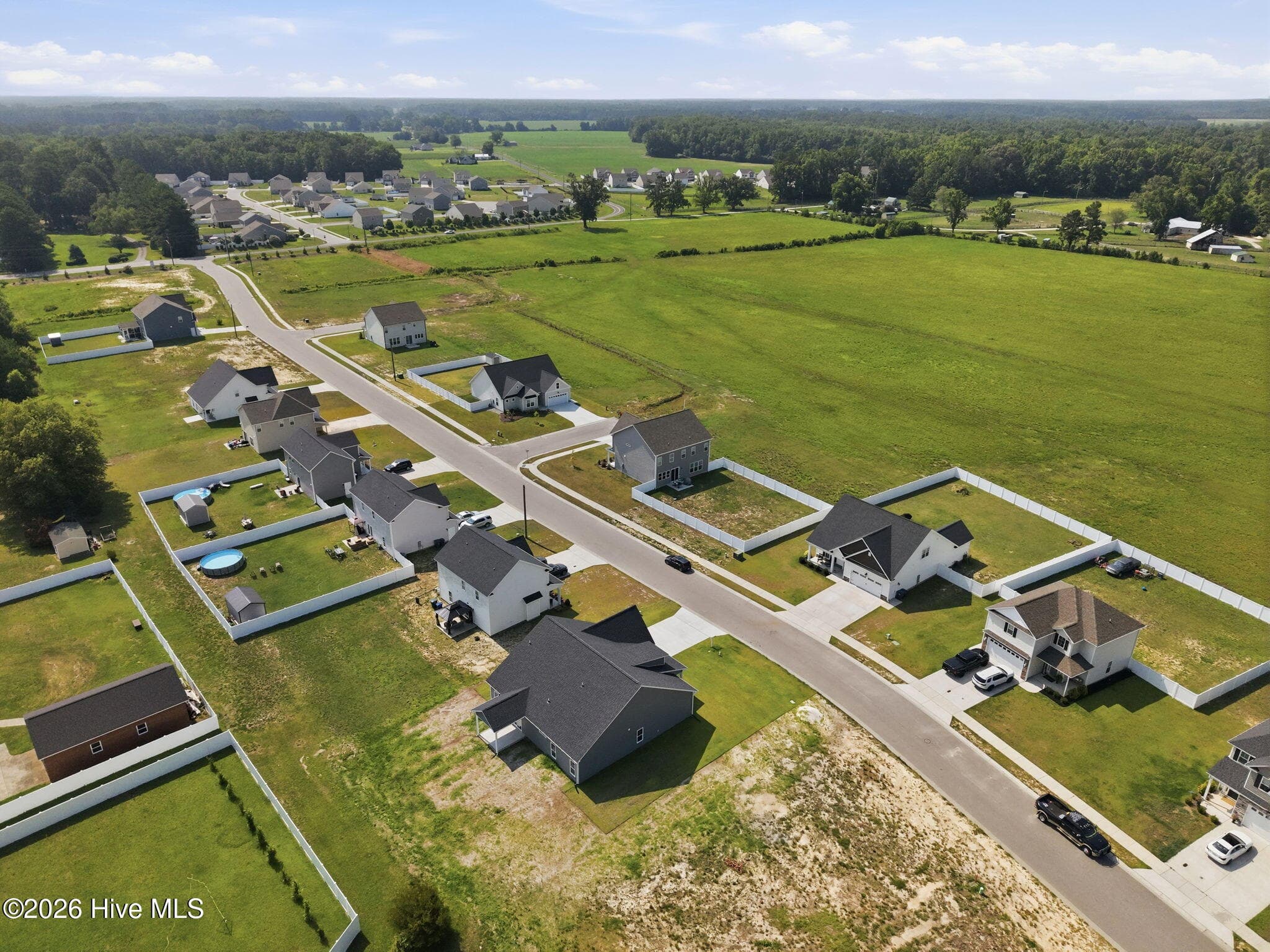 Single Family Residence at 823 Mulligan Drive, Ayden, NC 28513, photo 65 of 71