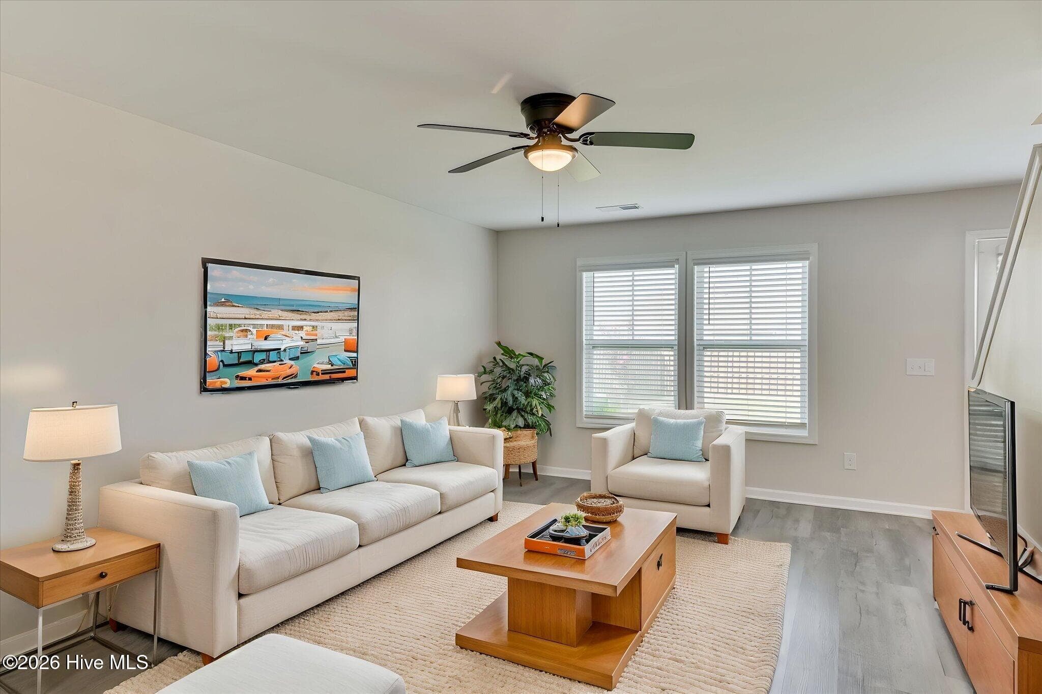 Living room - 4033 Thimbleberry Drive, Graniteville, SC 29829