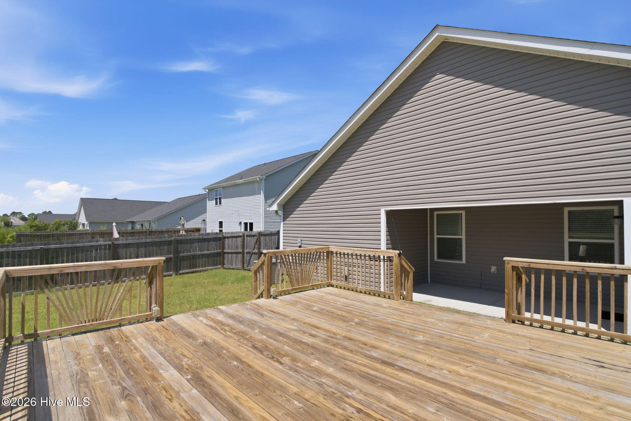 Single Family Residence at 7136 Boykin Spaniel Way, Wilmington, NC 28411, photo 3 of 4