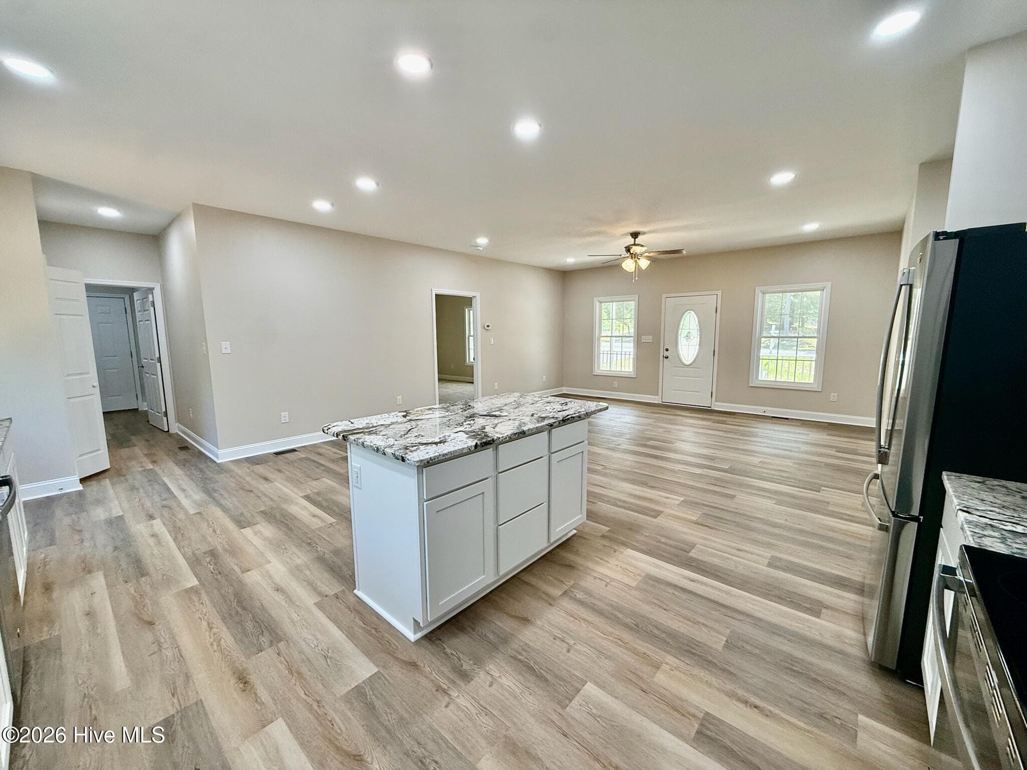 Single Family Residence at 2411 Old Aberdeen Road, Rockingham, NC 28379, photo 5 of 24