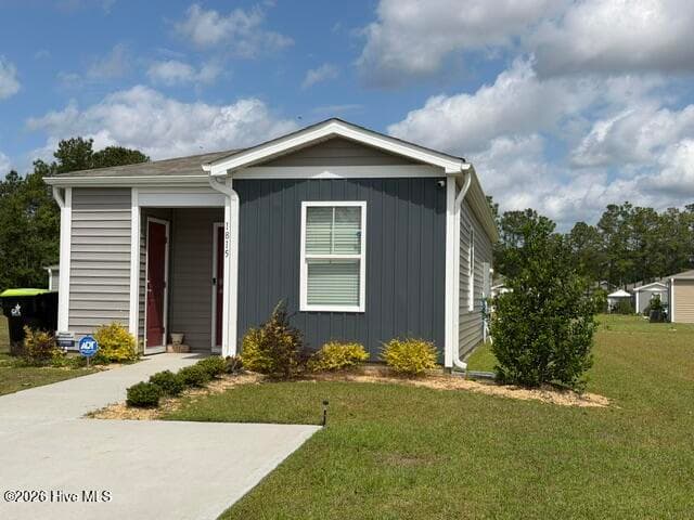 1815 Tablerock Court SE Lot 164, Bolivia, NC 28422