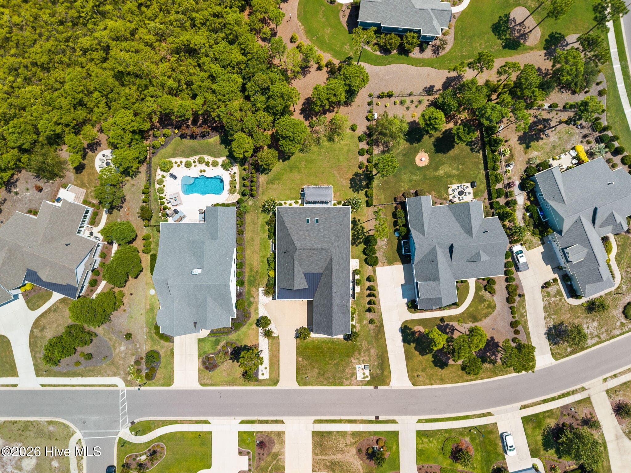Single Family Residence at 3001 Moss Hammock Wynd, Southport, NC 28461, photo 73 of 100