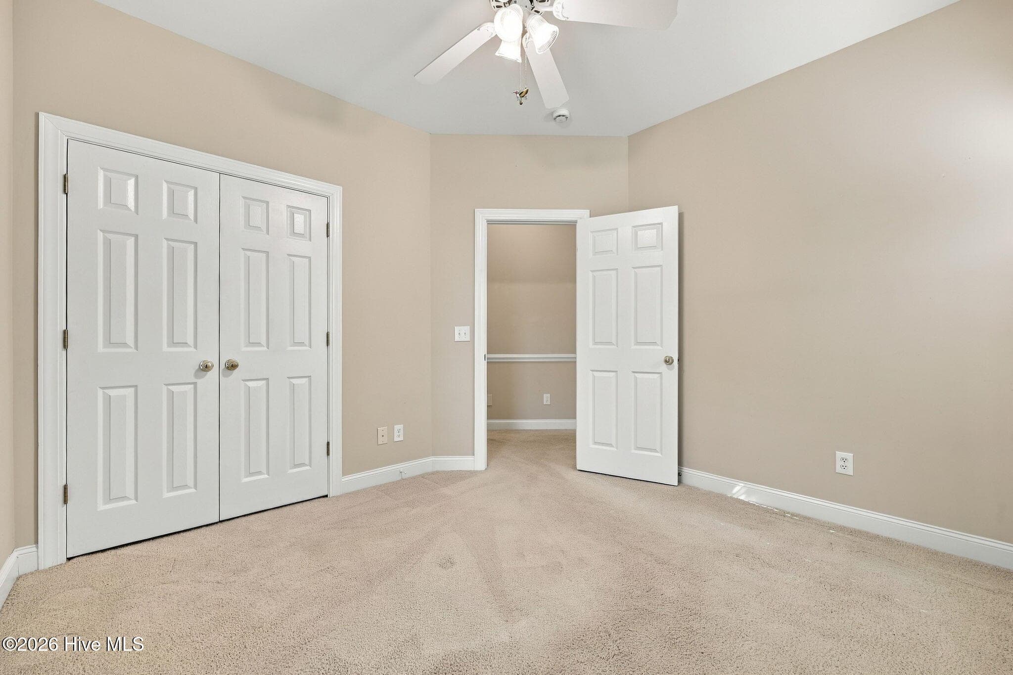 Secondary Bedroom - 539 Patsy Drive, Greenville, NC 27858