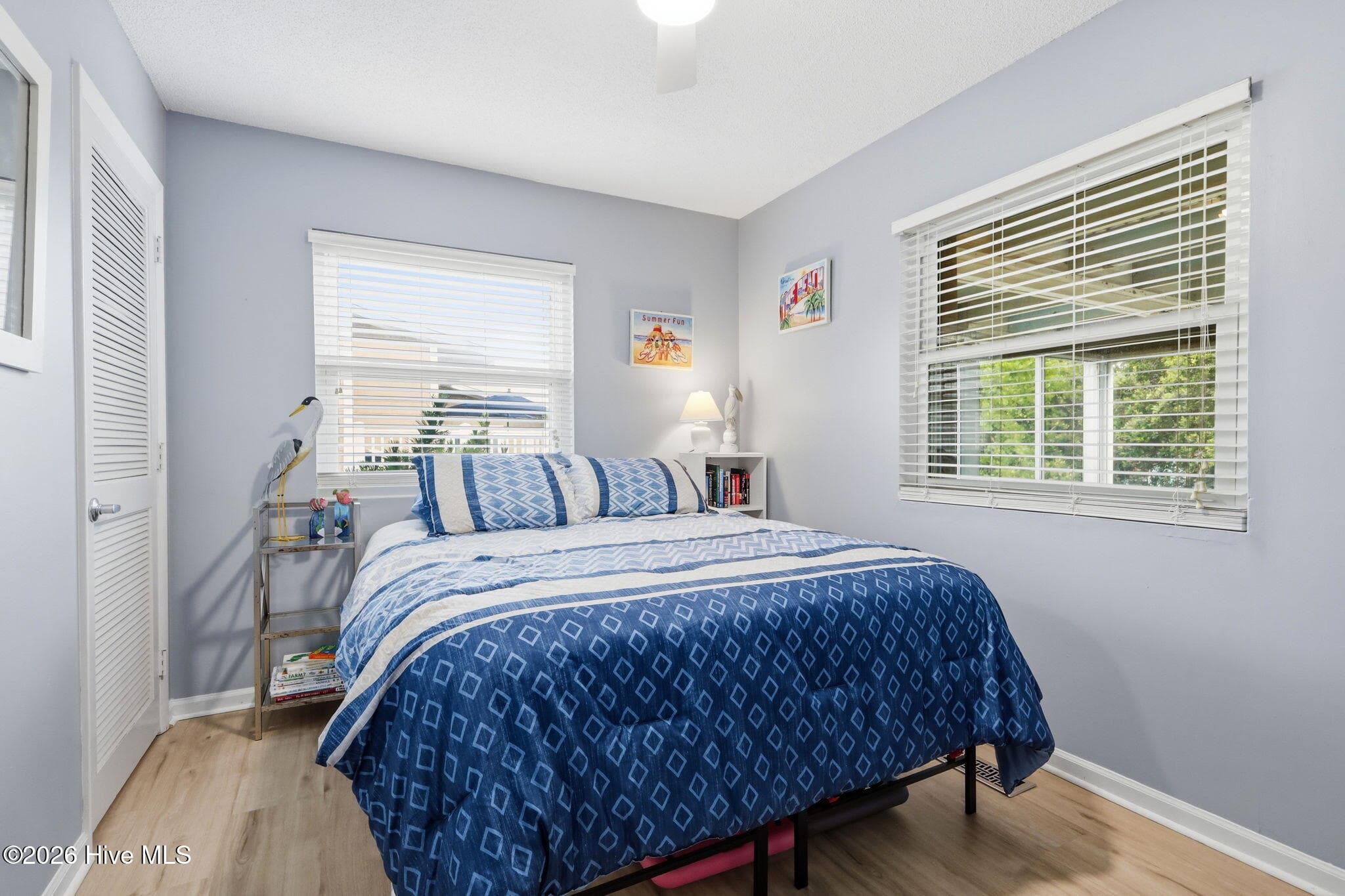 2nd Bedroom - 1607 Emerald Drive, Emerald Isle, NC 28594