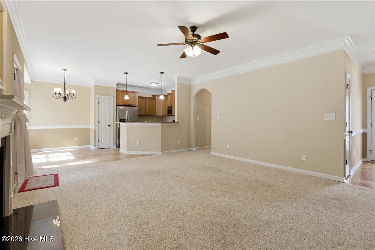 Single Family Residence at 359 Log Cabin Court, Selma, NC 27576, photo 28 of 53