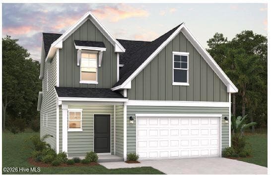 Single Family Residence at 1538 Salt Pond Way SW 60, Shallotte, NC 28470