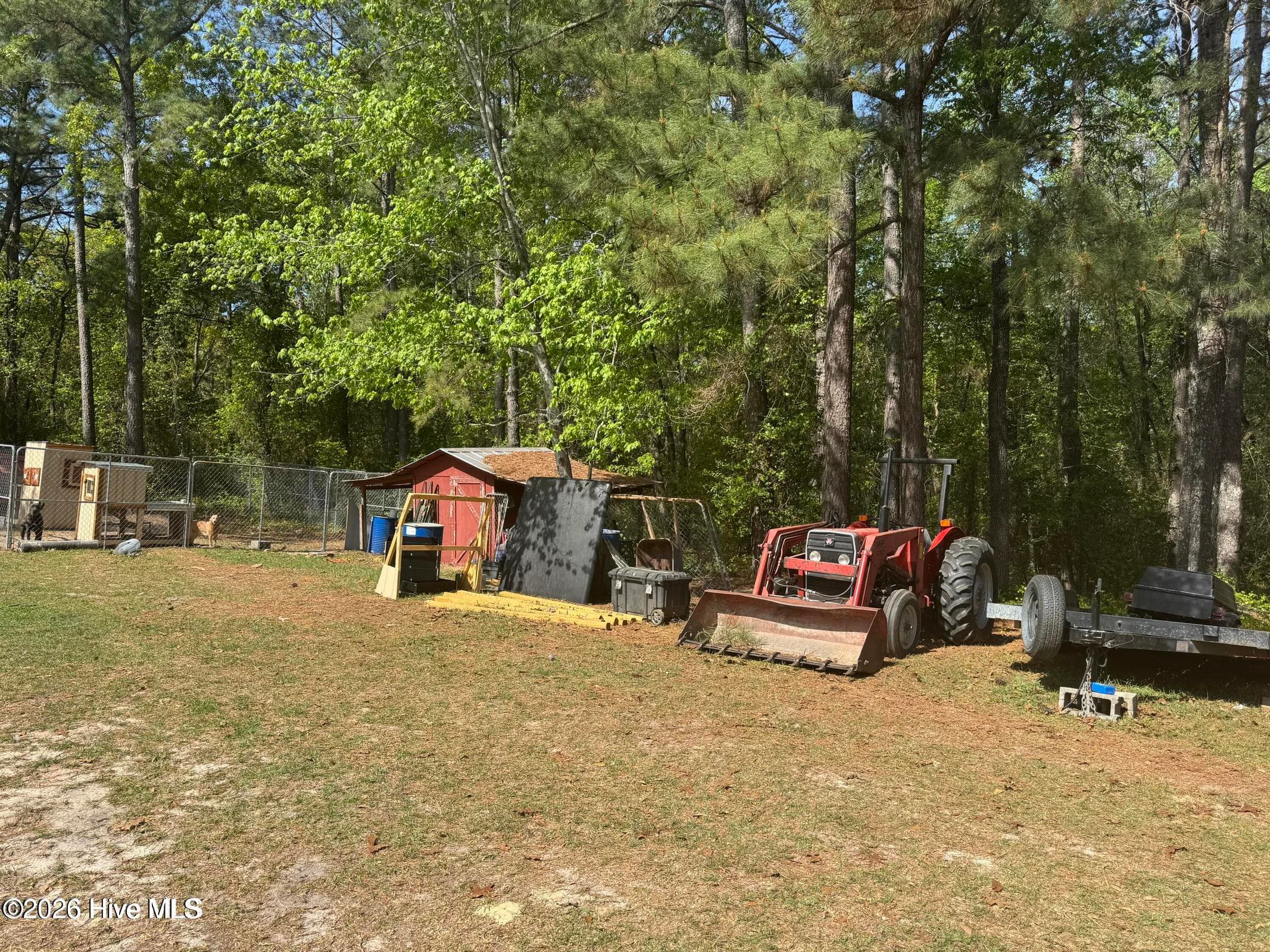 Manufactured Home at 490 Springhill Church Road, Hamlet, NC 28345, photo 37 of 94