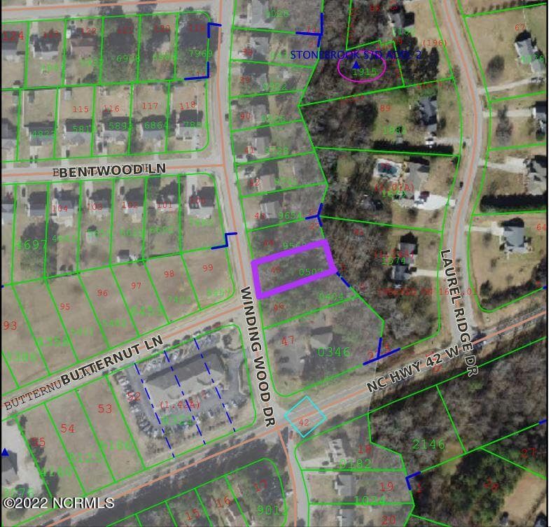 201 Winding Wood Drive, Clayton, NC 27520